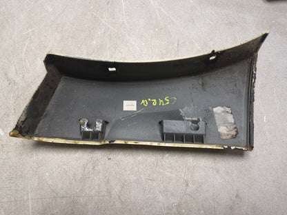 2008 Lincoln Navigator Rear Quarter Body Trim Molding Left & Right OEM