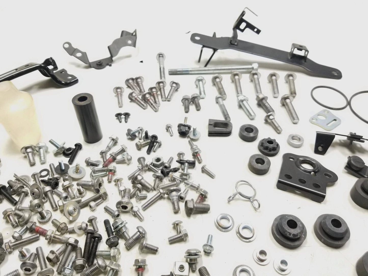 2018 - 2023 Kawasaki Ninja 400 Ex400 Misc Bolt Hardware Screw Nuts Bracket  OEM