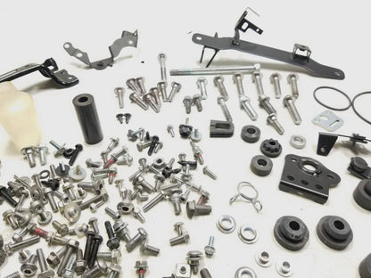 2018 - 2023 Kawasaki Ninja 400 Ex400 Misc Bolt Hardware Screw Nuts Bracket  OEM