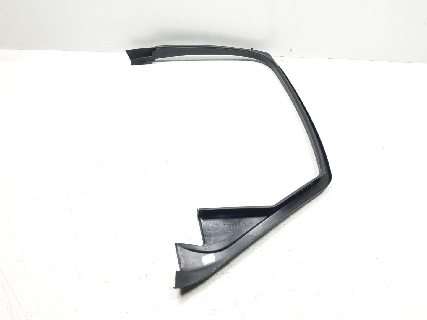2013 2014 2015 Audi A4 S4 Rear Upper Door Window Trim Panel Driver Side Left OEM