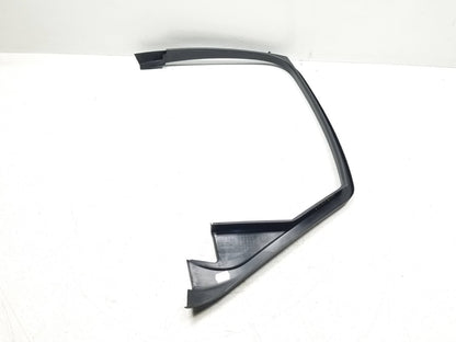 2013 2014 2015 Audi A4 S4 Rear Upper Door Window Trim Panel Driver Side Left OEM