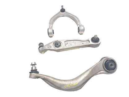 2024 Alfa Romeo Stelvio Front Control Arm Passenger Side Right 3pcs OEM