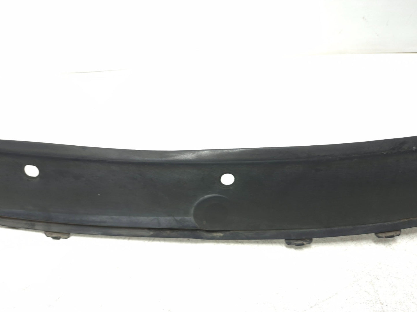 2008 BMW X6 E71 Windshield Wiper Cover Vent Cowl Grille Panel OEM