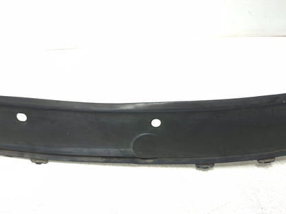2008 BMW X6 E71 Windshield Wiper Cover Vent Cowl Grille Panel OEM