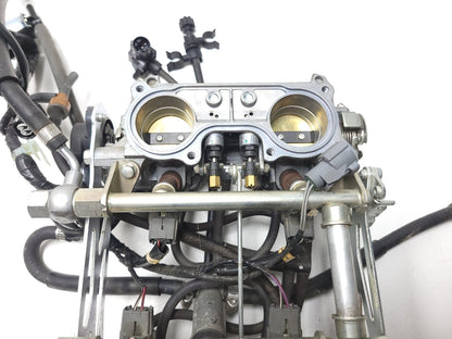 2014 2015 Honda Interceptor Vfr800 Throttle Body OEM