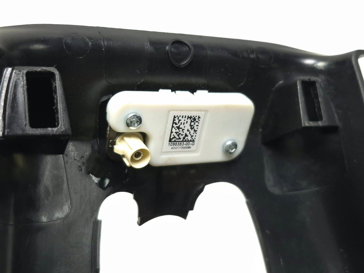 2021 Tesla Model 3 Front Interior View Camera & Cover Trim OEM