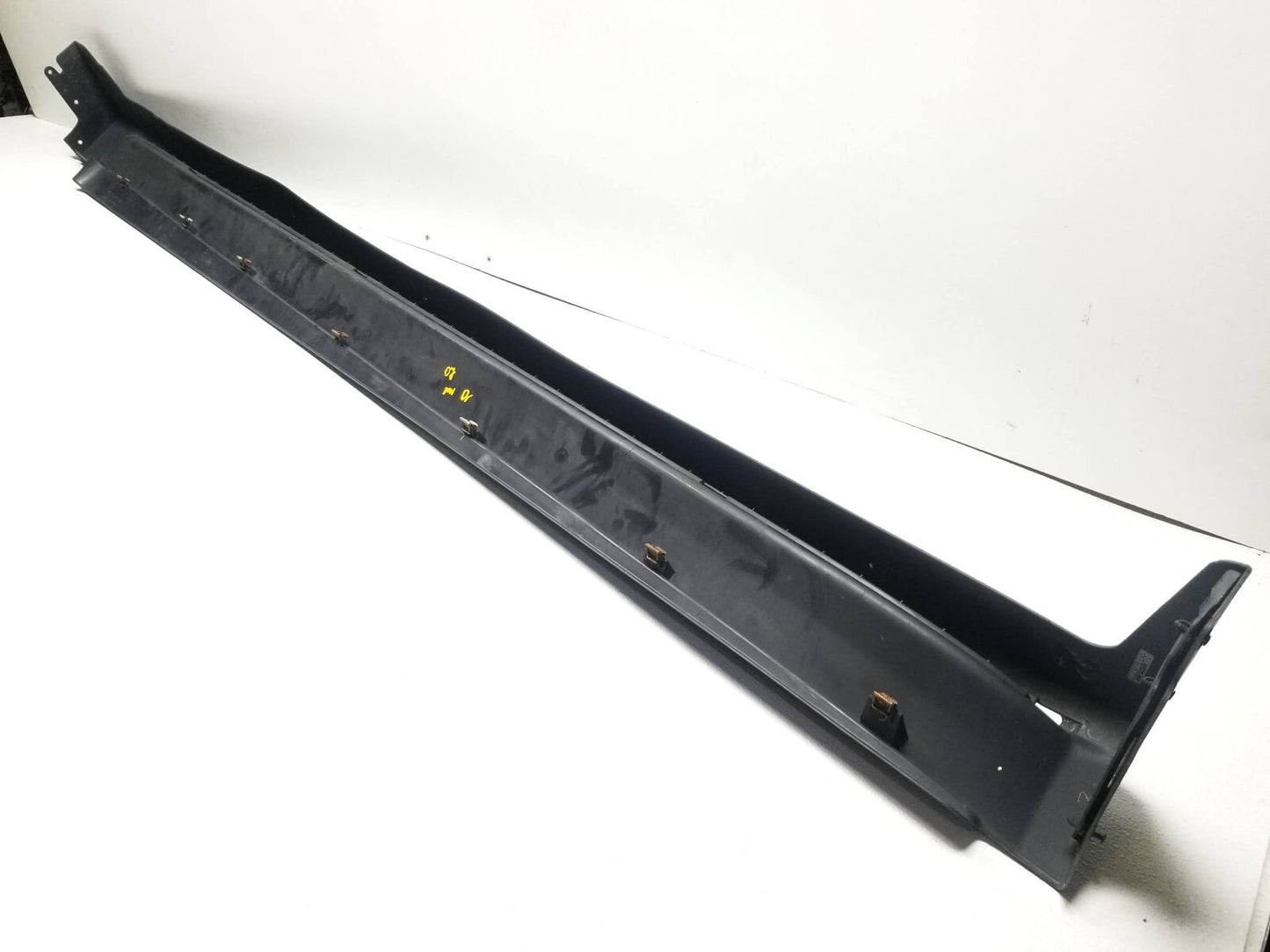 2007 Mercedes Ml500 Running Board Side Step Bar Left Driver Side OEM