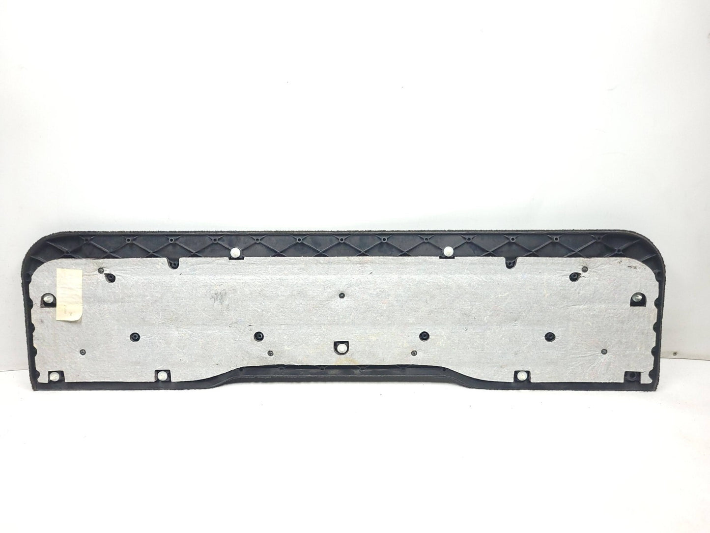 2007 Range Rover Trunk Lower Tailgate Trim Cover 2 Pcs OEM