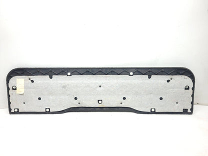 2007 Range Rover Trunk Lower Tailgate Trim Cover 2 Pcs OEM