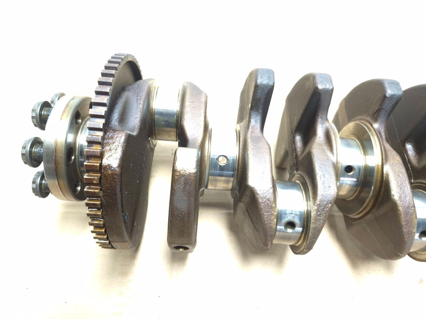 2012 Hyundai Sonata 2.4l Engine Crankshaft OEM