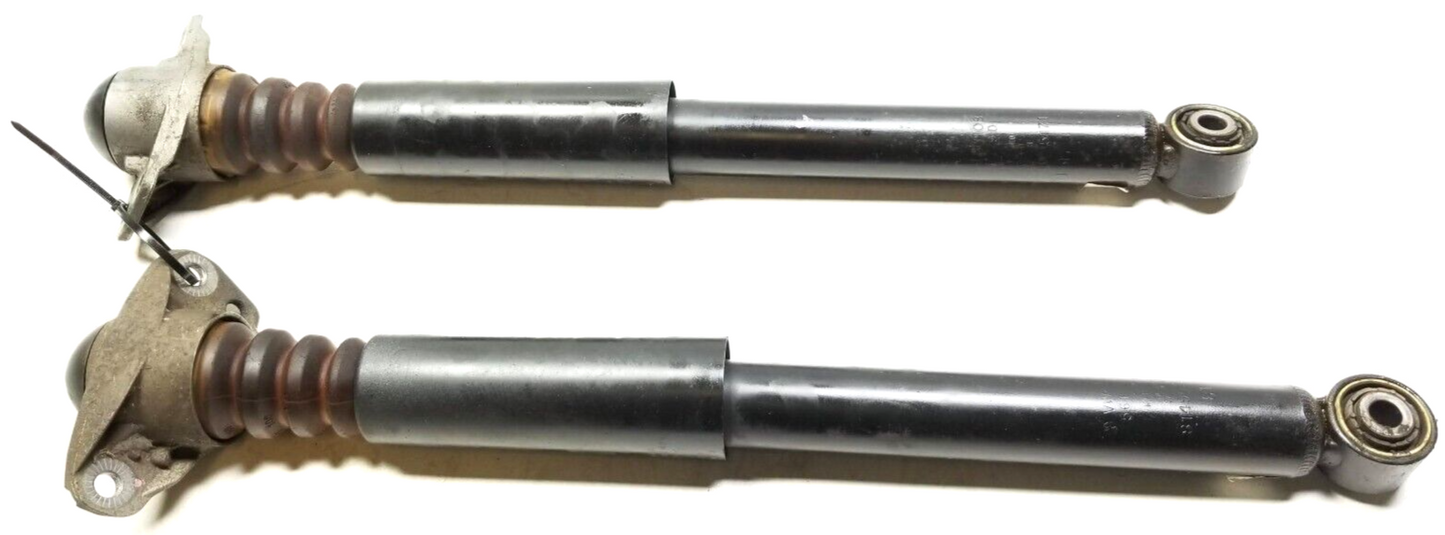 2017 Volkswagen Passat Rear Shock Strut Absorber 2pcs OEM