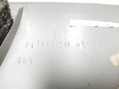 10 - 13 Ford Transit Connect Windahield A Pillar Trim Cover Pair OEM