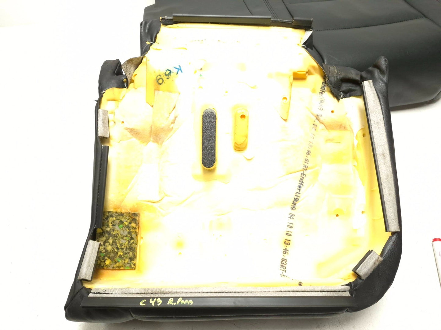 2011 Volkswagen Tiguan Rear Seat Lower Cushion OEM