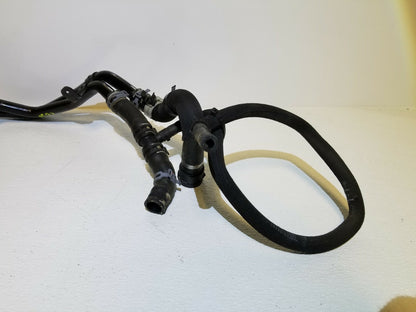 2015 Audi Q7 3.0l Coolant Hose Line Pipe OEM