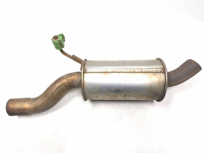 2013 Ford Transit Connect Exhaust Muffler OEM