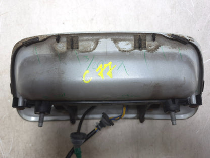 2012 Nissan Leaf Rear Trunk Tailgate Handle & Camera OEM