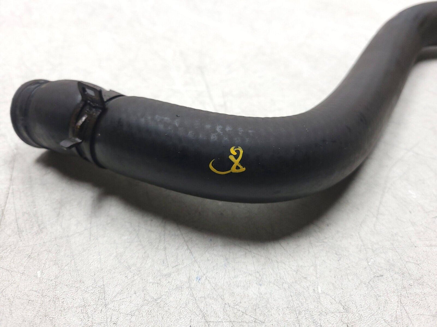 14-19 Chevrolet Silverado 1500 Engine Coolant Hose Line Pipe 4.3l OEM