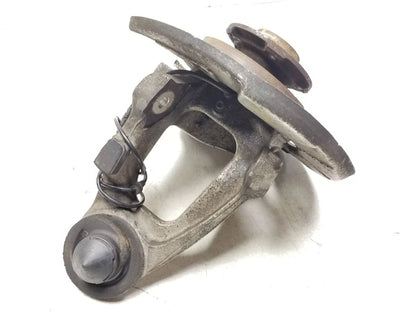 2011 BMW X5 E70 Rear Spindle Knuckle Wheel Hub Driver Side Left OEM