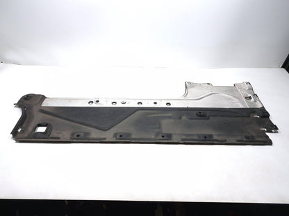 2021 Alfa Romeo Giulia Under Body Splash Guard Shield Pair Oem✅