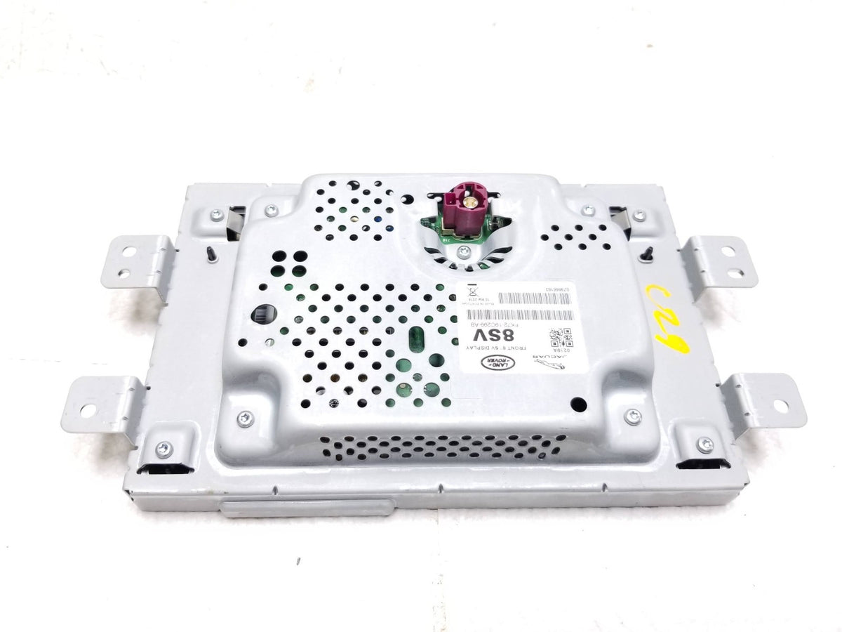 2017 Jaguar Xe Information Display Screen OEM  Fk72-19c299-ab