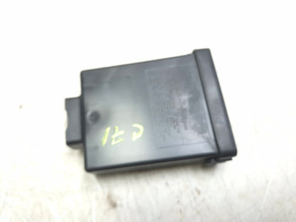 2012 Honda Cr-z Usb Adapter Control Module OEM