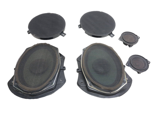 2020 Dodge Challenger Audio Speaker Tweeter 6pcs OEM