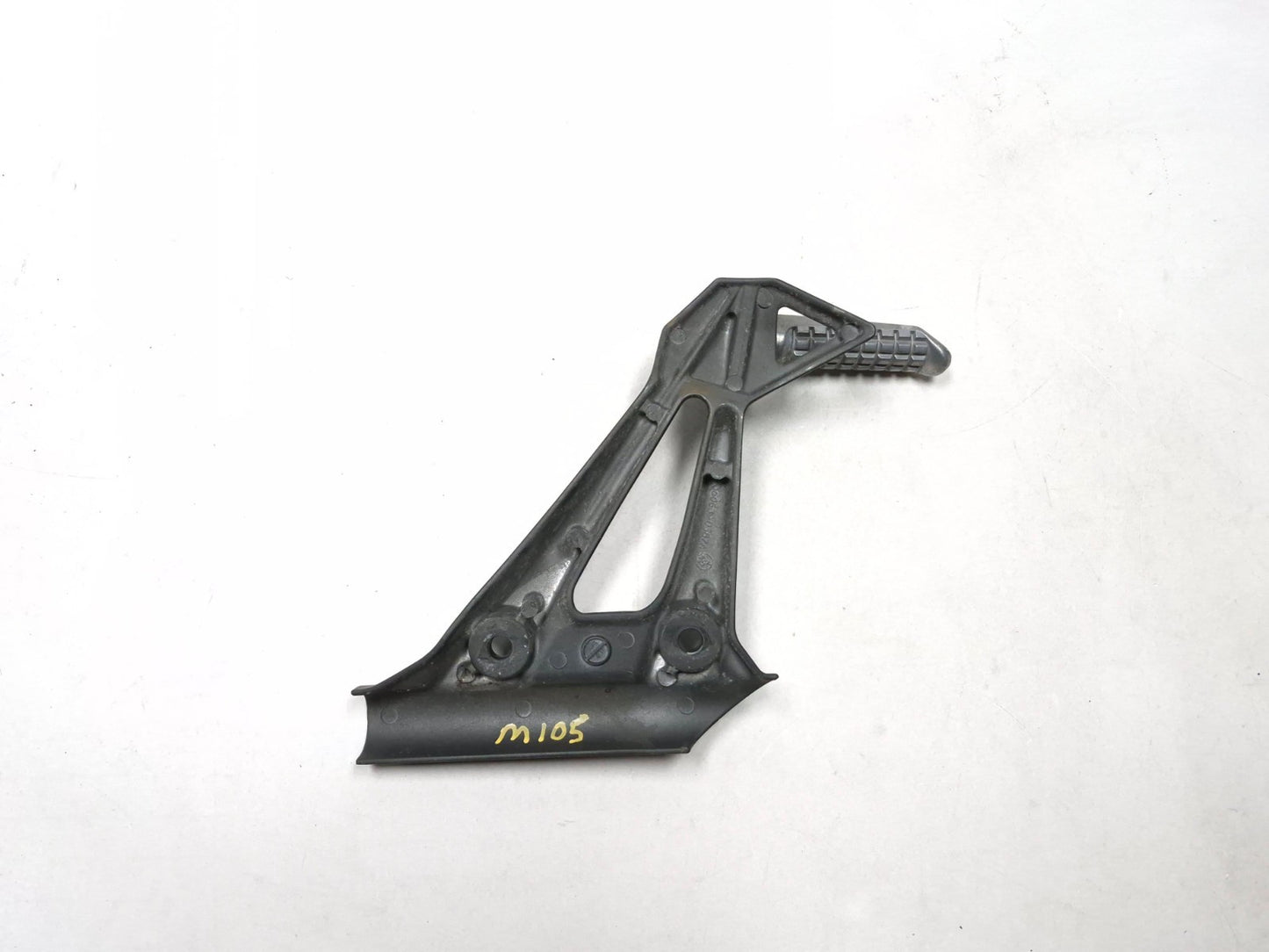 2008 Kawasaki Ninja 250r Ex250j Rear Left & Right Footpeg Pair OEM
