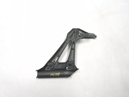 2008 Kawasaki Ninja 250r Ex250j Rear Left & Right Footpeg Pair OEM
