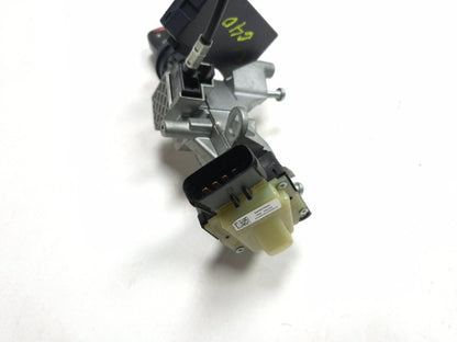 2010 Dodge Caliber Ignition Switch Lock Cylinder & Key  OEM