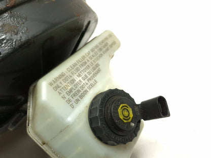 2011 Volkswagen Tiguan Booster Master Cylinder W/ Reservoir OEM
