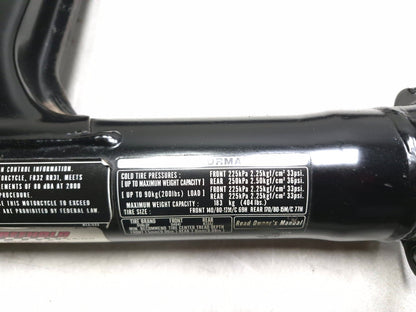2006 Honda Vtx 1300s Rear Swingarm OEM