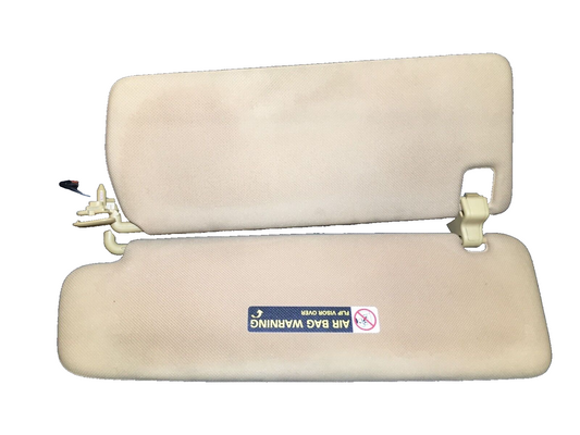 03 04 05 06 Porsche Cayenne Sun Visor Sunvisor Left Driver Side OEM