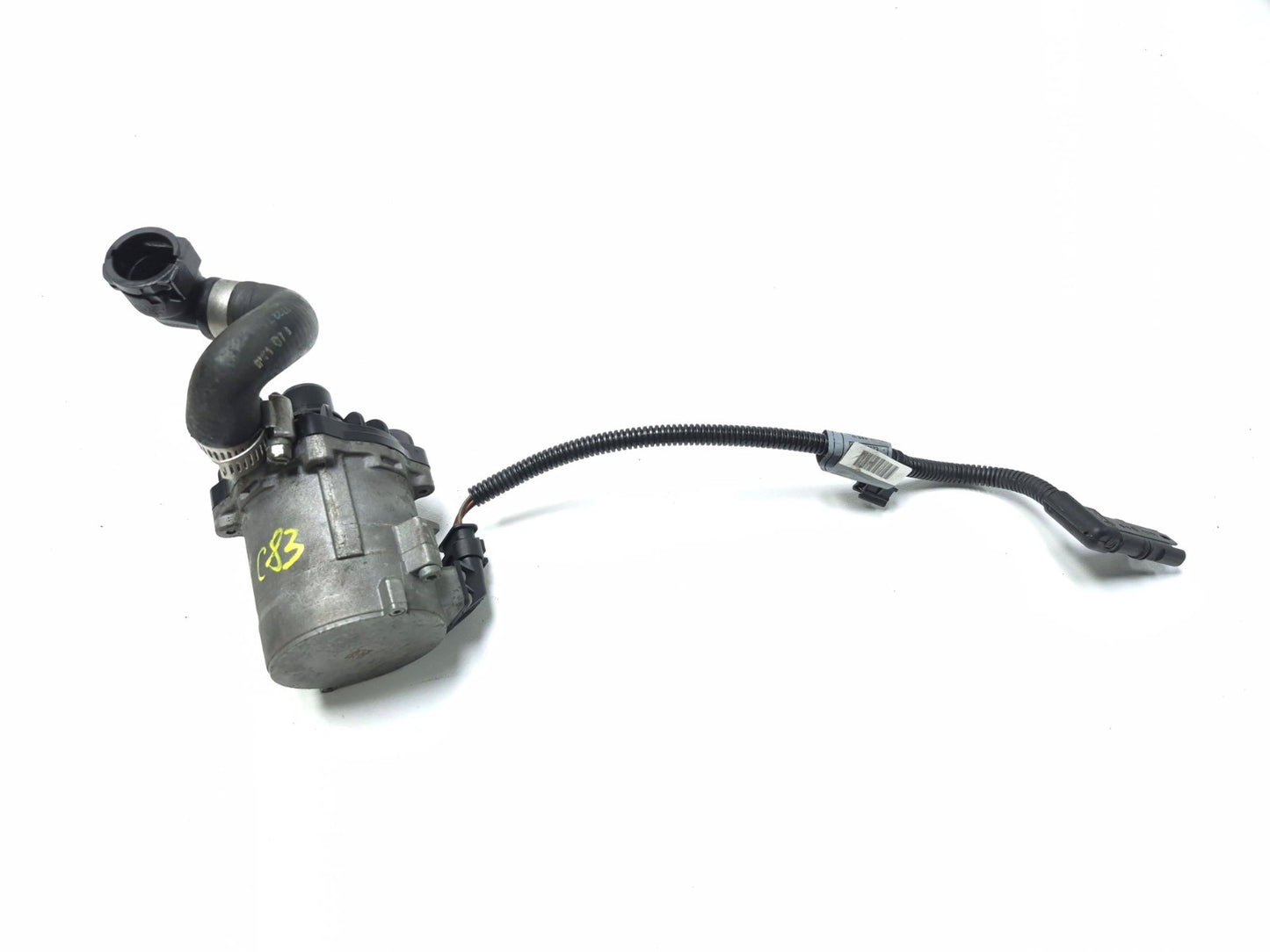 2011 BMW 750li Electric Auxiliary Water Pump 706033440 OEM