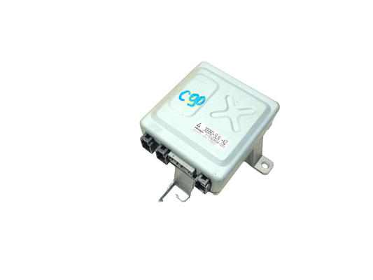 2007 Honda Fit Electric Power Steering Module Eps 39980-sln-a21 OEM