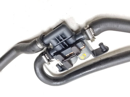 2007 - 2013 BMW X5 E70 HVAC Heater Control Water Valve Cooler W/ Hose OEM