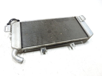 2006 - 2008 Kawasaki Ninja 650 Ex650 Coolant Radiator  OEM