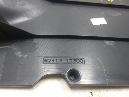 08 - 15 Scion Xb Center B Pillar Trim Cover Driver & Passenger Side Pair OEM