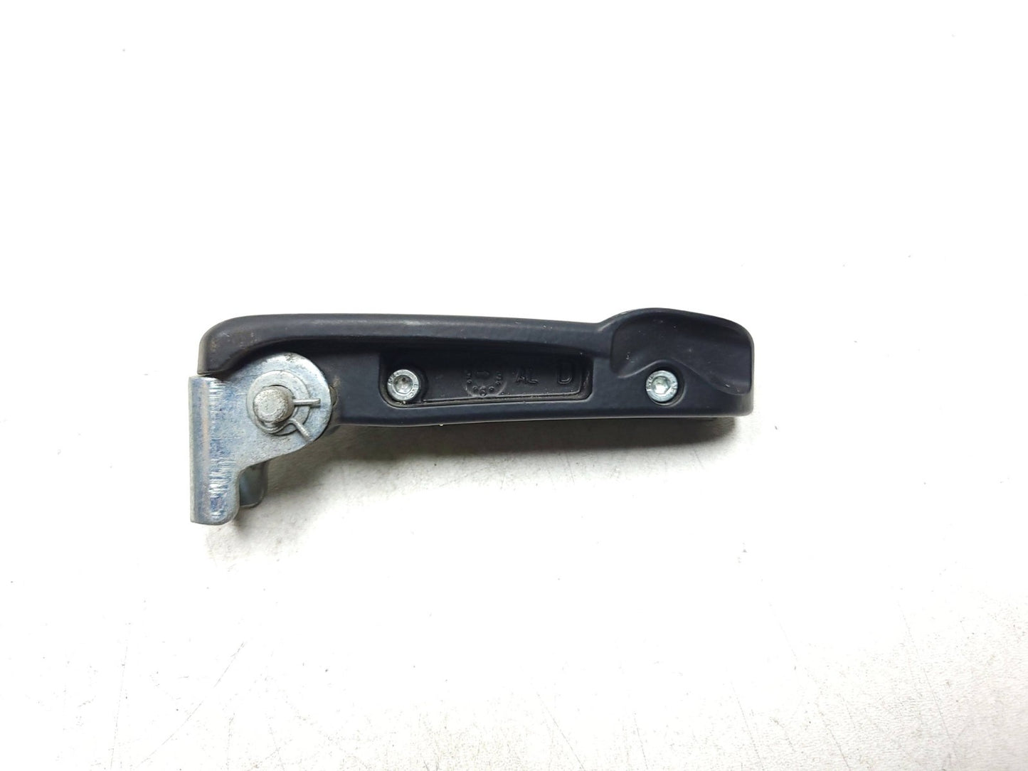 2017 Piaggio Fly Rear Footrest Left & Right Pair OEM