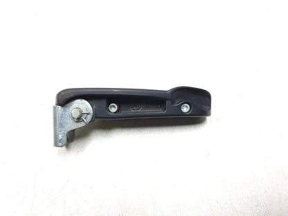 2017 Piaggio Fly Rear Footrest Left & Right Pair OEM