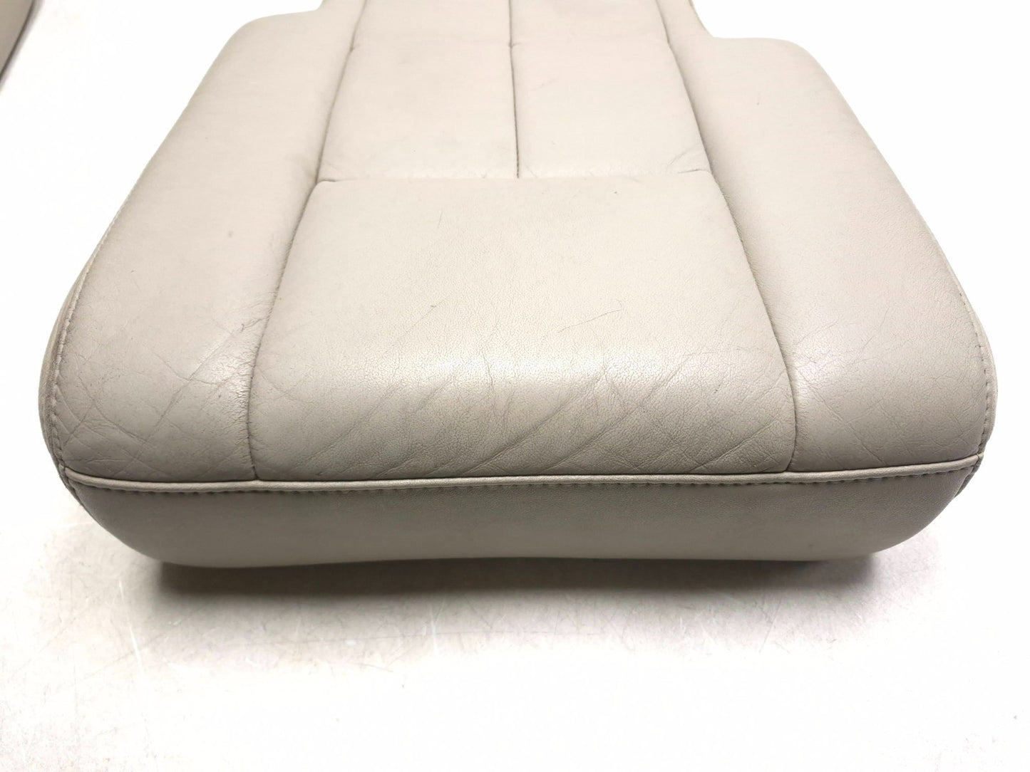 2008 Lincoln Navigator Rear 2nd Row Seat Cushion Bottom Lower 3pcs OEM