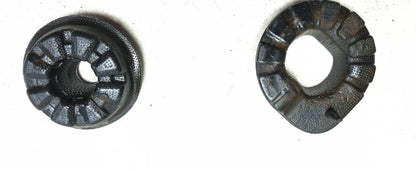 2015 Nissan Juke Rear Coil Spring Pair OEM