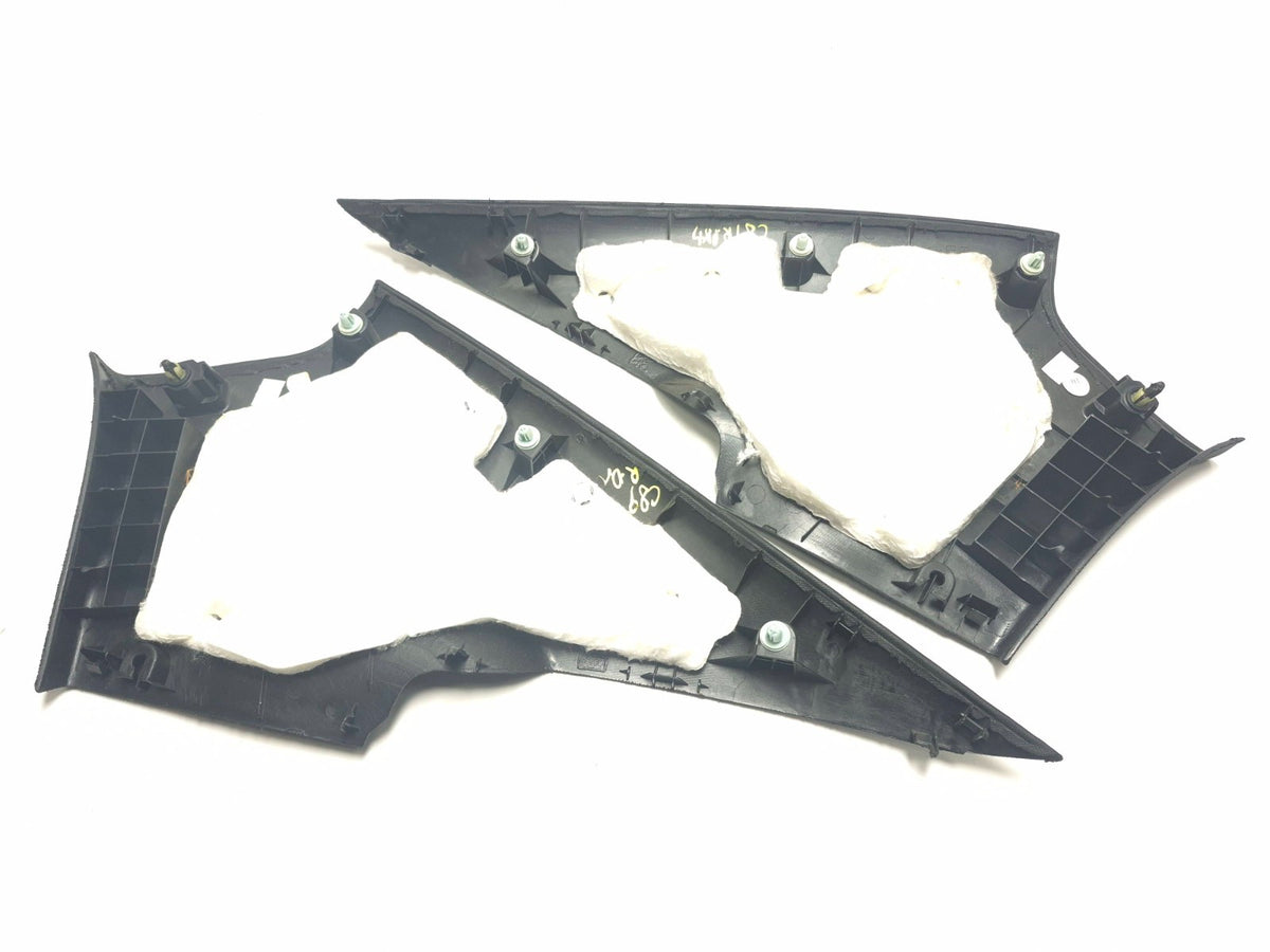2008 Acura Tl Type-s C Pillar Upper Trim Cover Left & Right 84131-sep-a01zd OEM