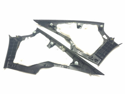 2008 Acura Tl Type-s C Pillar Upper Trim Cover Left & Right 84131-sep-a01zd OEM