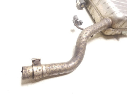 2017 Jaguar Xe OEM Muffler Rear Side Right Hx73-5k244-ra