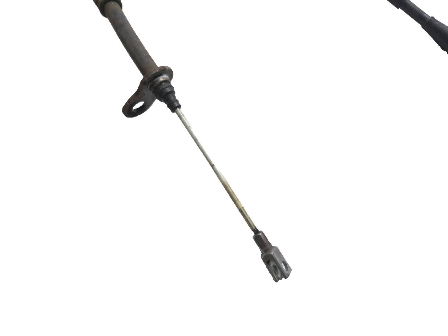 2010 Nissan Maxima Sv Emergency Parking Brake Cable 2pcs OEM