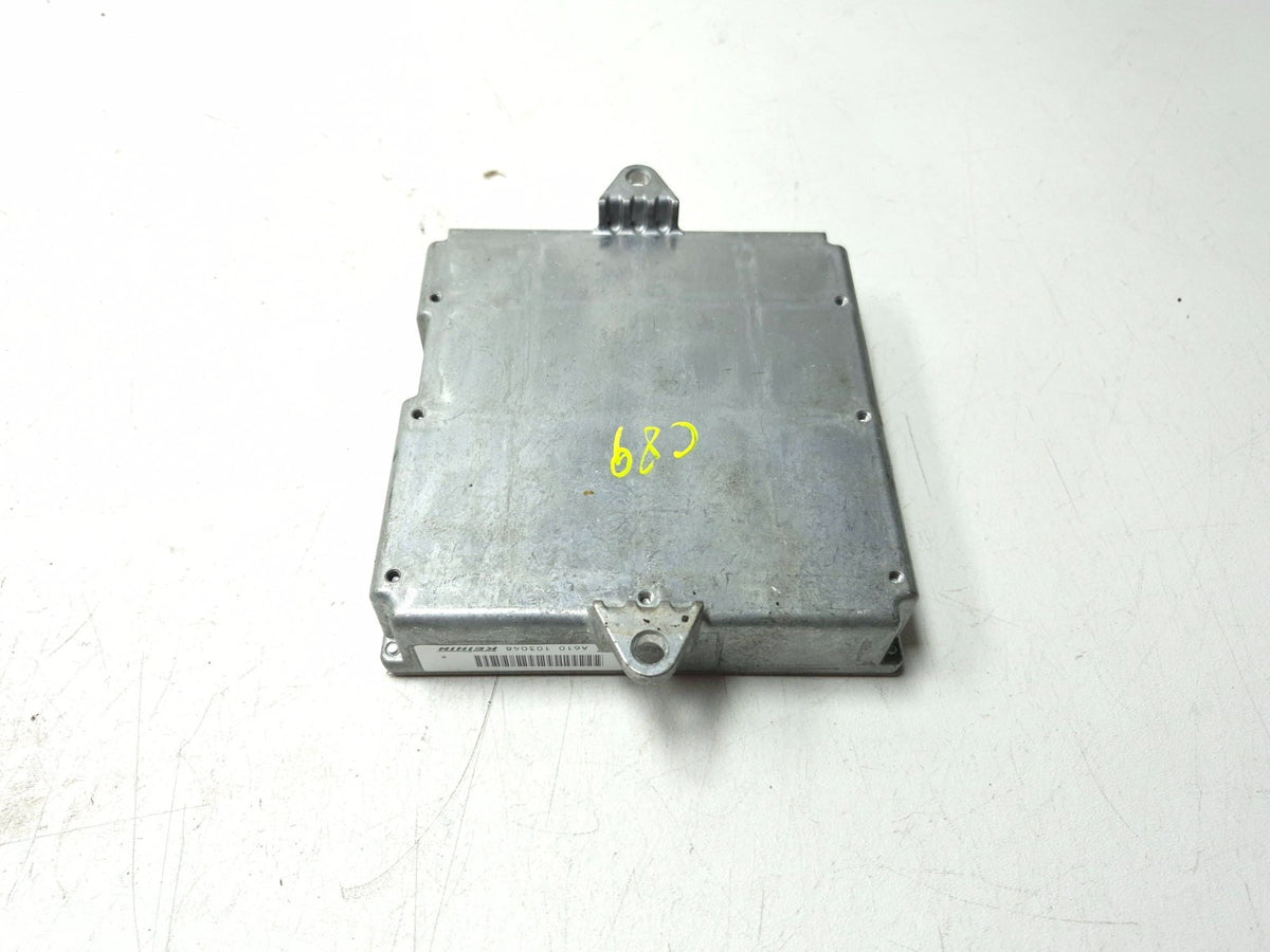 2007 2008 Acura Tl Type-s Ecu Ecm Engine Control Module 3.5l OEM