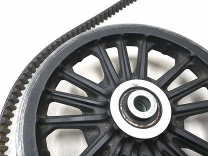 2017 Indian Scout Rear Drive Sprocket & Belt Pair OEM