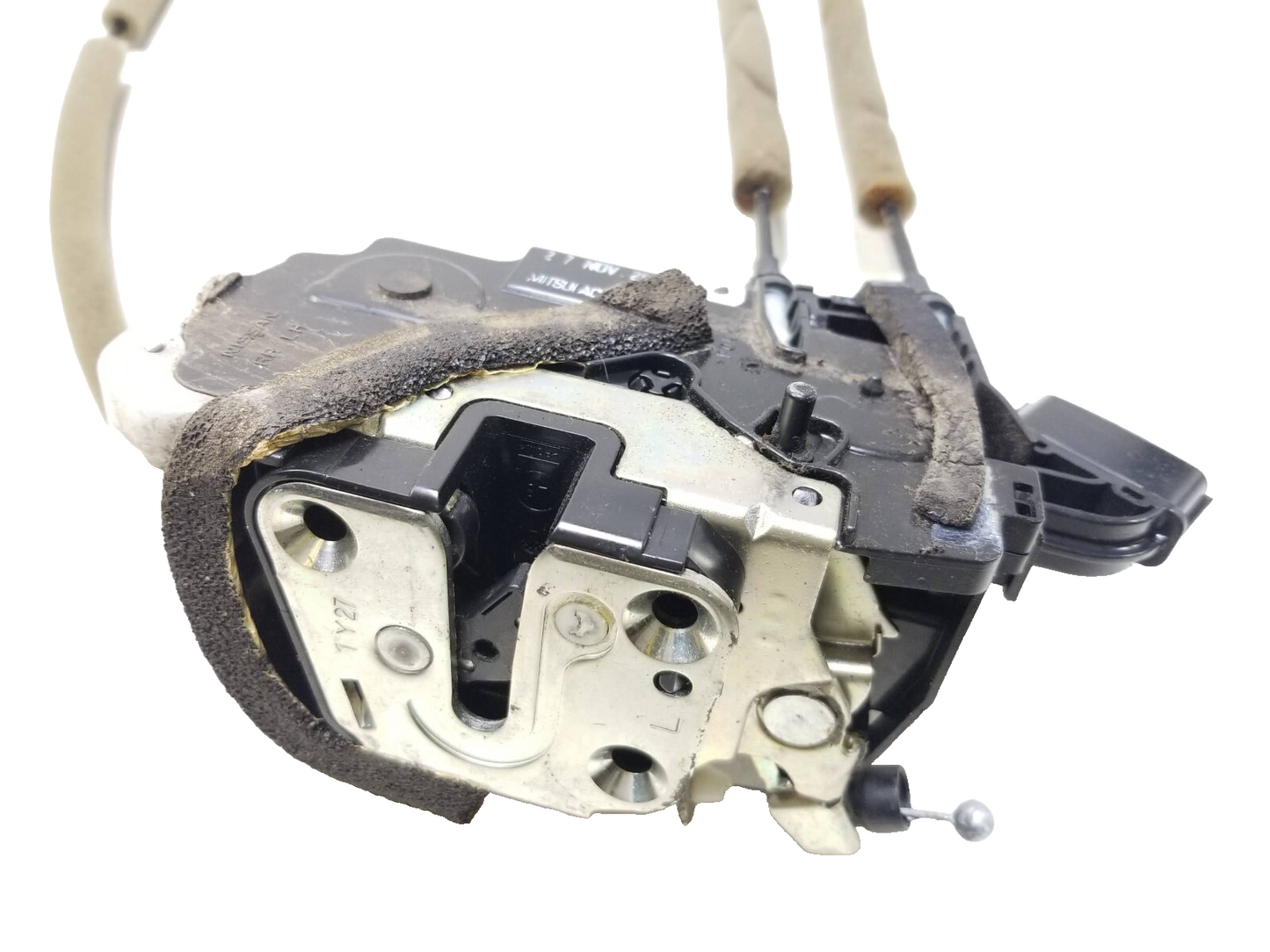 08-14 Nissan Rogue Door Lock Latch Actuator Rear Driver Side Left OEM ✅