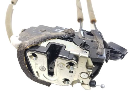 08-14 Nissan Rogue Door Lock Latch Actuator Rear Driver Side Left OEM ✅