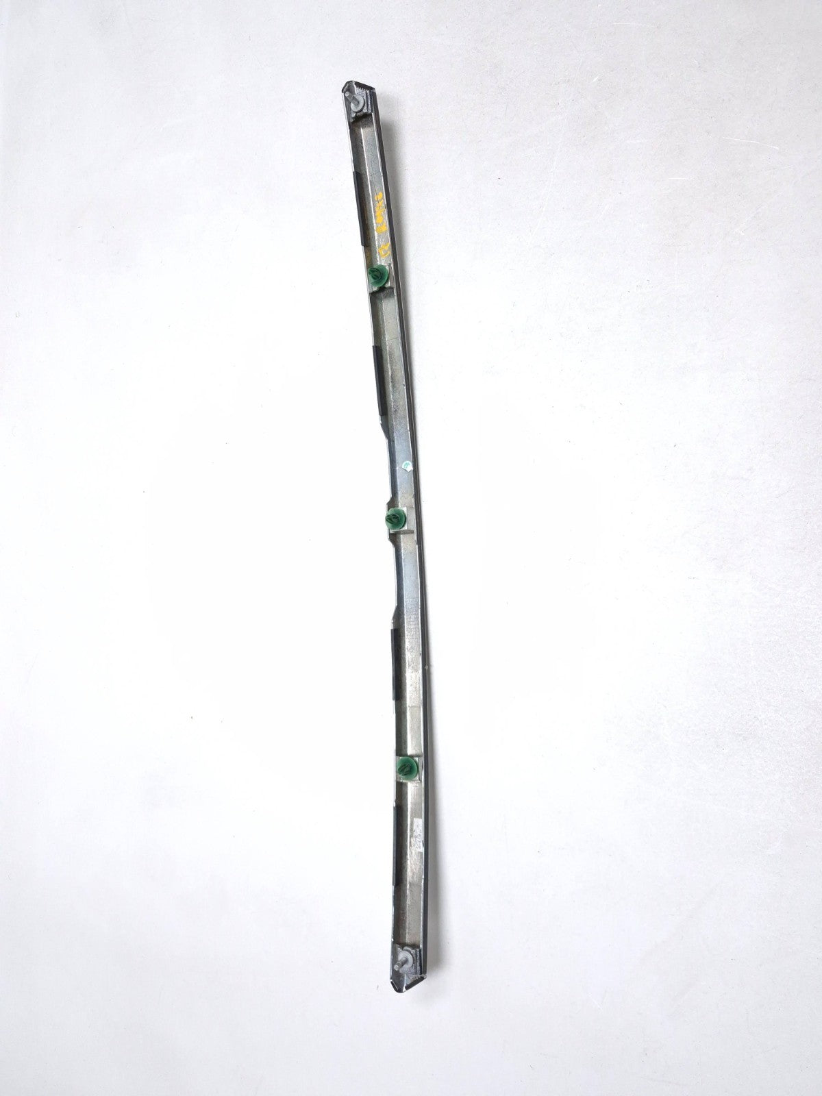 2012 Nissan Rogue Rear Bumper Center Trim Molding OEM